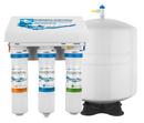 1 gpm 3 Stage Reverse Osmosis Water Filter System with UV Lamp