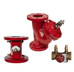 4 in. Flanged Cast Iron Circuit Setter Balance Valve