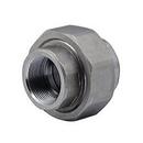 3/4 in. 3000# HDG FS Threaded Union Hot Dip Galvanized Forged Steel