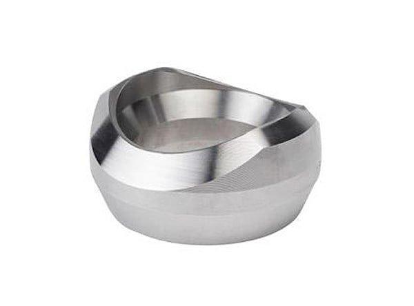 2 in. Schedule 10 Global Stainless Steel Weldolet 