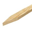 24 x 1-1/2 x 1-1/2 in. Wood Stake
