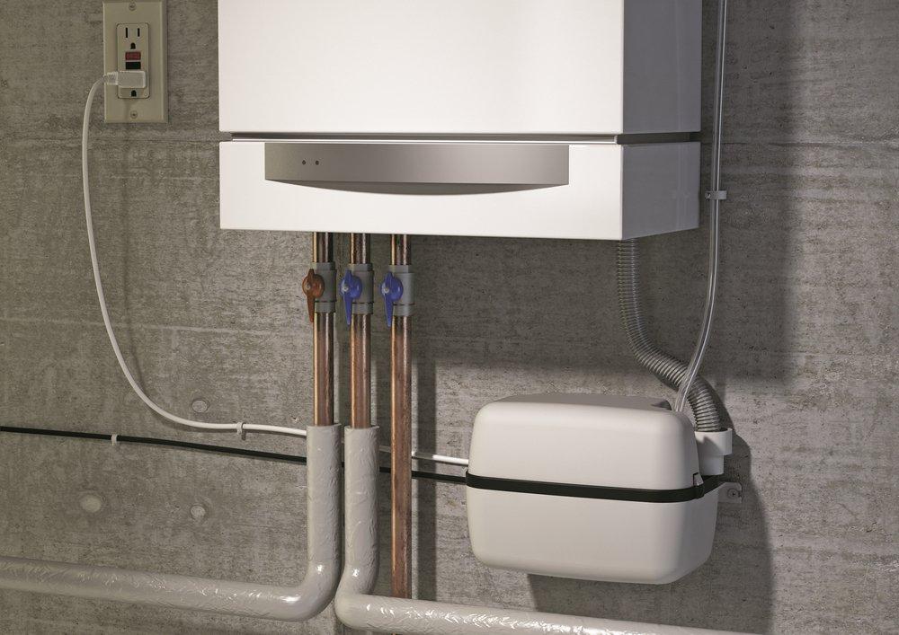 SANICONDENS CONDENSATE PUMP *Z 