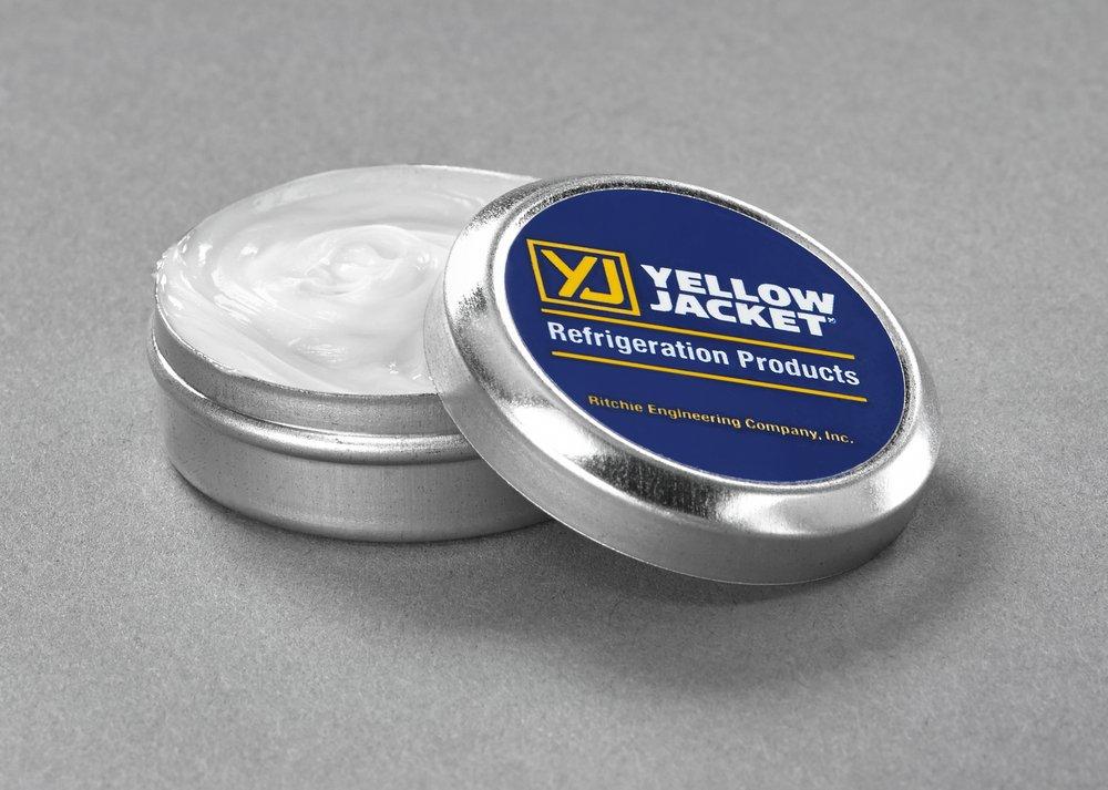 YELLOW JACKET&reg; White O Ring LUB 