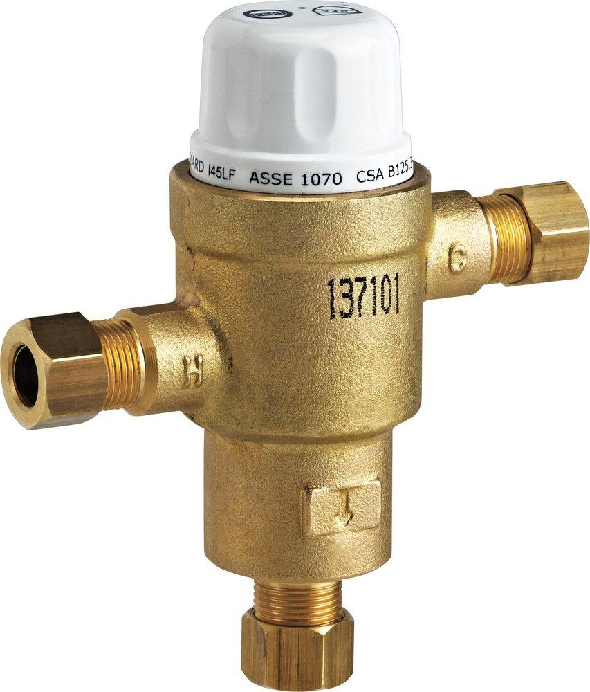 Delta Faucet Compression Mixing Valve 