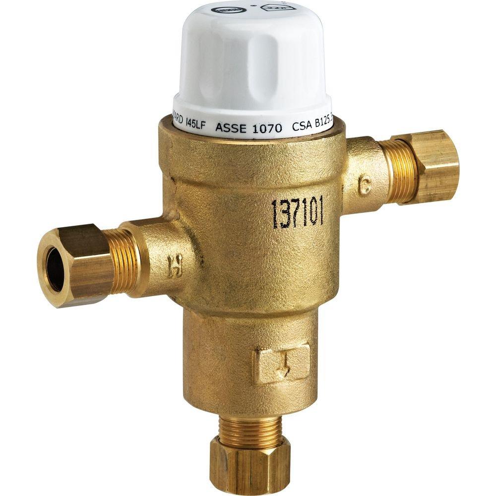Delta Faucet Compression Mixing Valve 