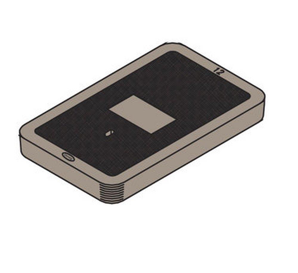 Christy Concrete Products 2 x 13-3/4 Lid with Water Probe 