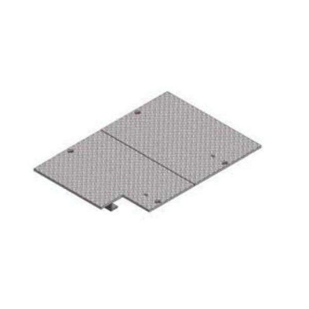 Christy Concrete Products Checker Plate Cover Traffic 