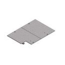Christy Concrete Products Checker Plate Cover Traffic 