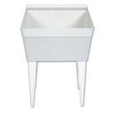 Florestone White Utility Sink 