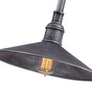 Troy-CSL Lighting Old Silver 100 W 16-3/4 in. 1-Light Medium Wall Sconce 