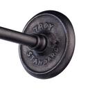 Troy-CSL Lighting Old Silver 100 W 16-3/4 in. 1-Light Medium Wall Sconce 