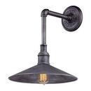 Troy-CSL Lighting Old Silver 100 W 16-3/4 in. 1-Light Medium Wall Sconce 