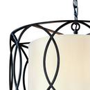 Troy-CSL Lighting Deep Bronze 60W 5-Light Pendant 