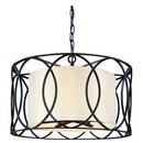 Troy-CSL Lighting Deep Bronze 60W 5-Light Pendant 