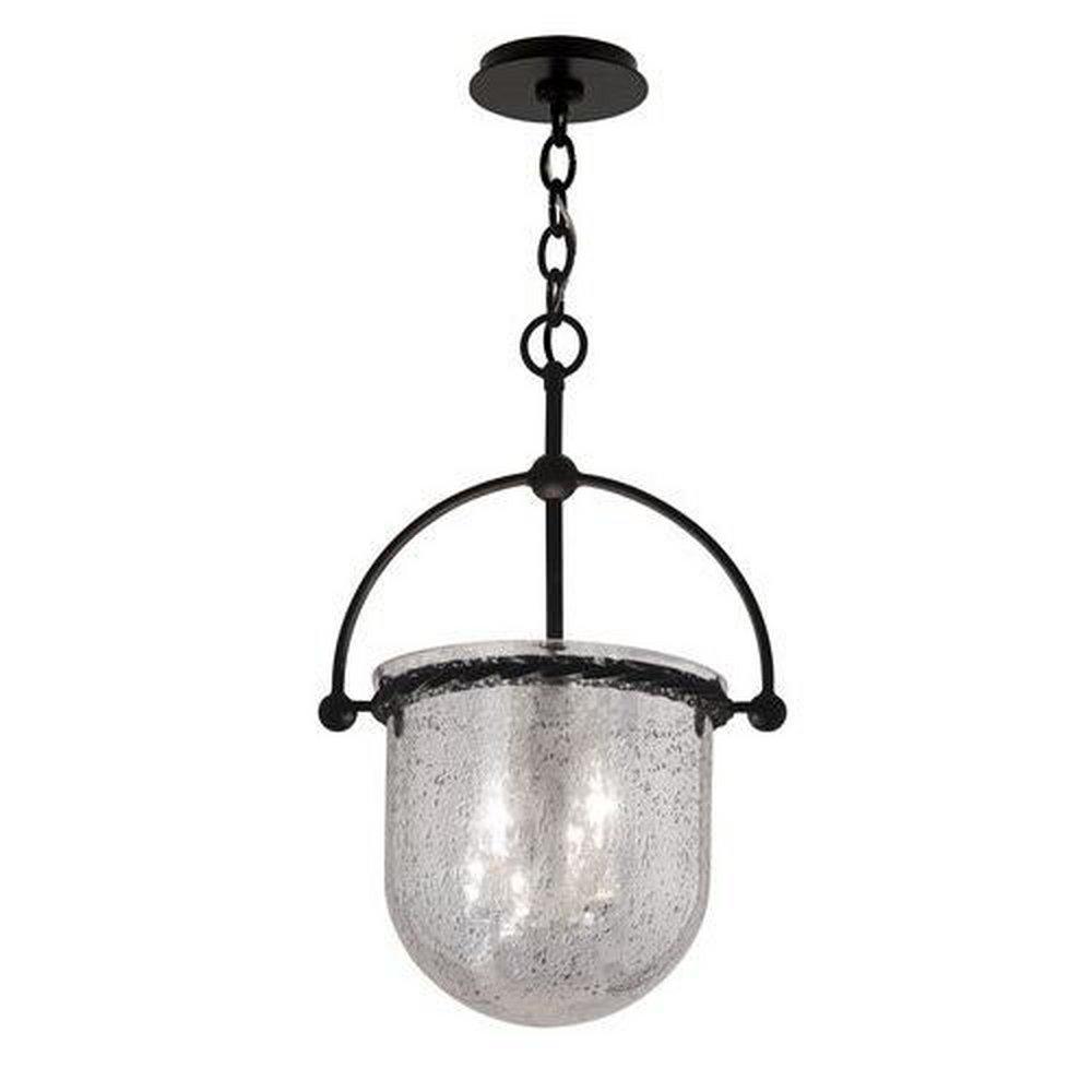Troy-CSL Lighting Old Iron 60W 3-Light Pendant 