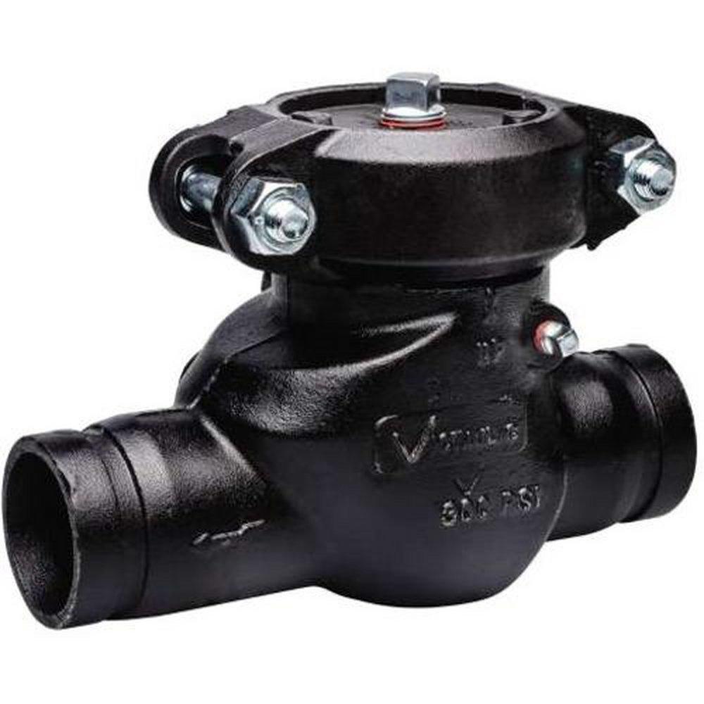 Victaulic Ductile Iron Grooved Swing Check Valve 