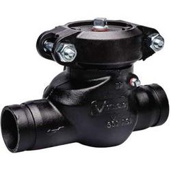 2-1/2 in. Ductile Iron Grooved Swing Check Valve