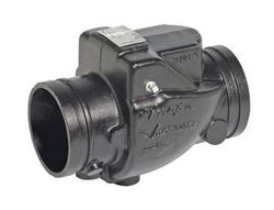 10 in. Ductile Iron Grooved Check Valve