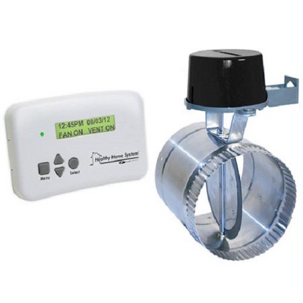 Field Controls Fresh Air Damper 