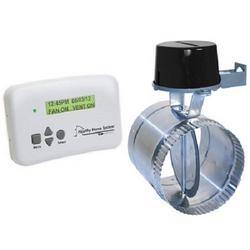 6 in. Fresh Air Damper