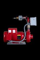 Talco Fire Systems Red FNPT Packaged Pump System 