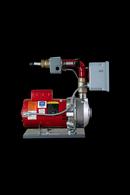 Talco Fire Systems Red FNPT Packaged Pump System 