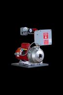 Talco Fire Systems Red FNPT Packaged Pump System 