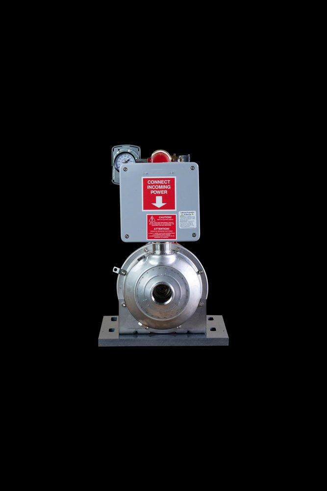 Talco Fire Systems Red FNPT Packaged Pump System 