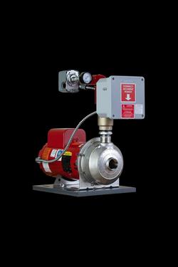 1-1/4 x 1-1/2 in. FNPT Packaged Pump System