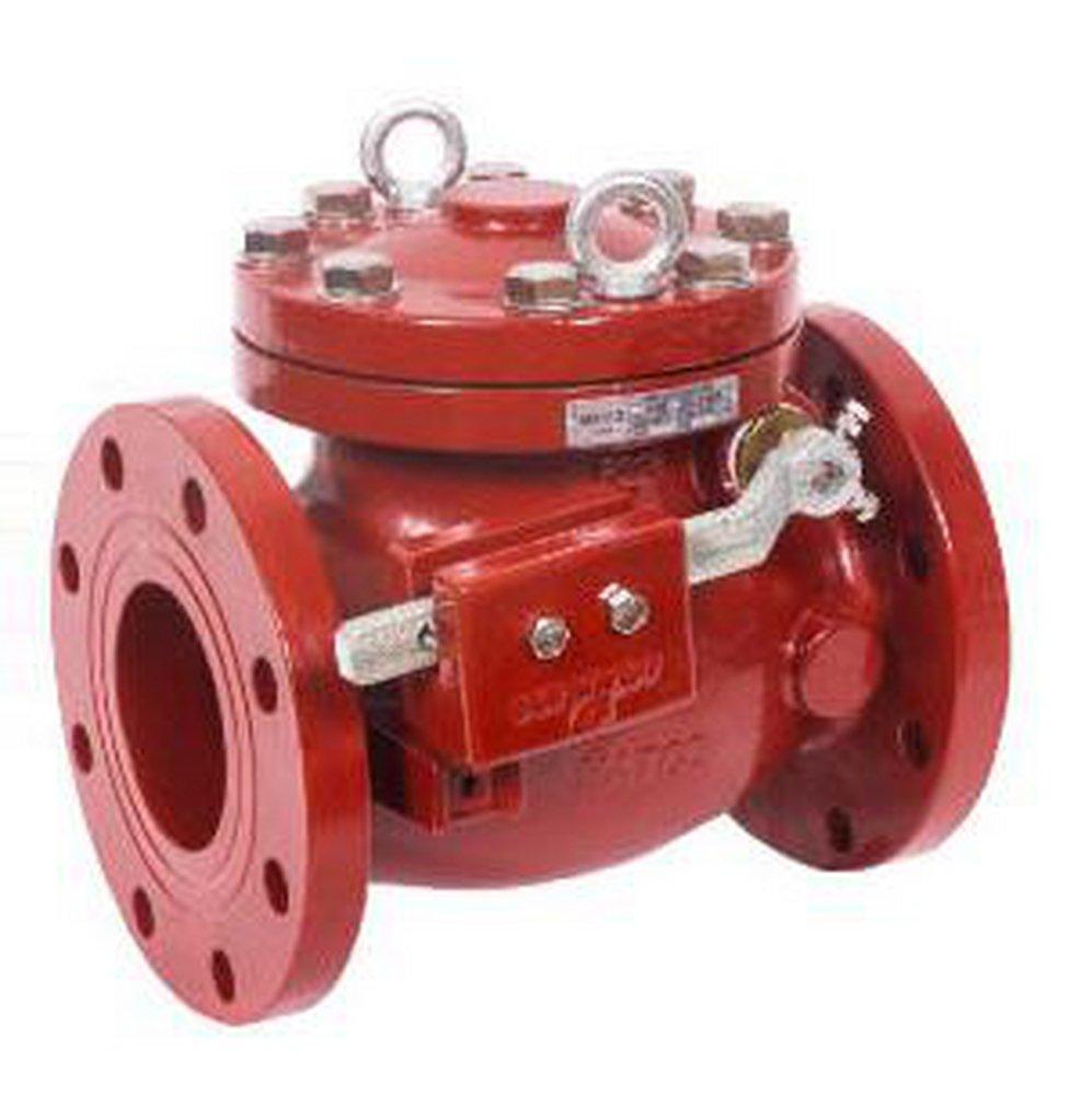 Matco-Norca Ductile Iron Flanged Swing Check Valve 
