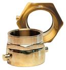 Service Brass Fittings FNST x MNPT Swivel Adapter 