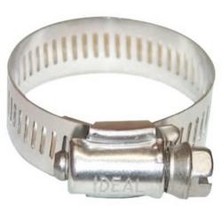 7/16 - 1 in. Stainless Steel Hose Clamp