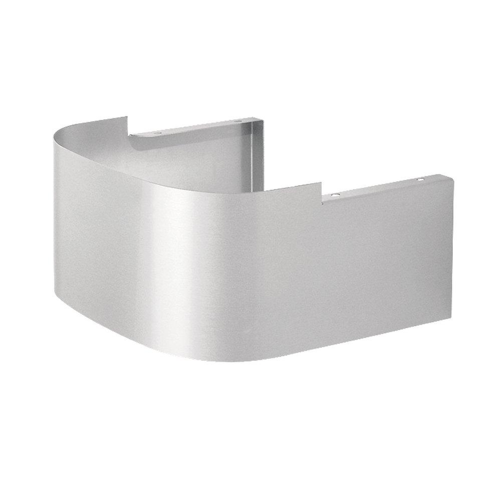 Haws&reg; Satin Stainless Steel Fountain Skirt 