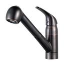 Pfister Tuscan Bronze Single Handle Pull Out Kitchen Faucet 