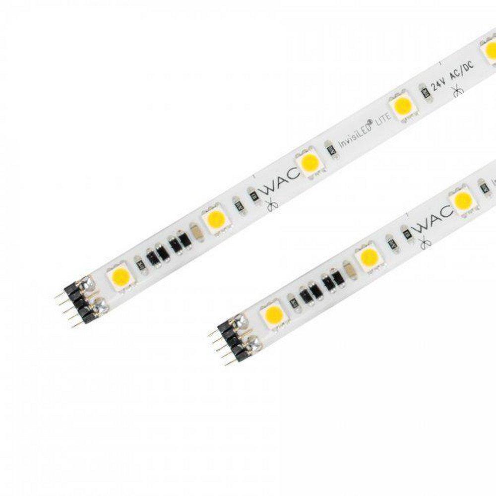 WAC Lighting White 5 ft. 60W 24V LED Light Connector 