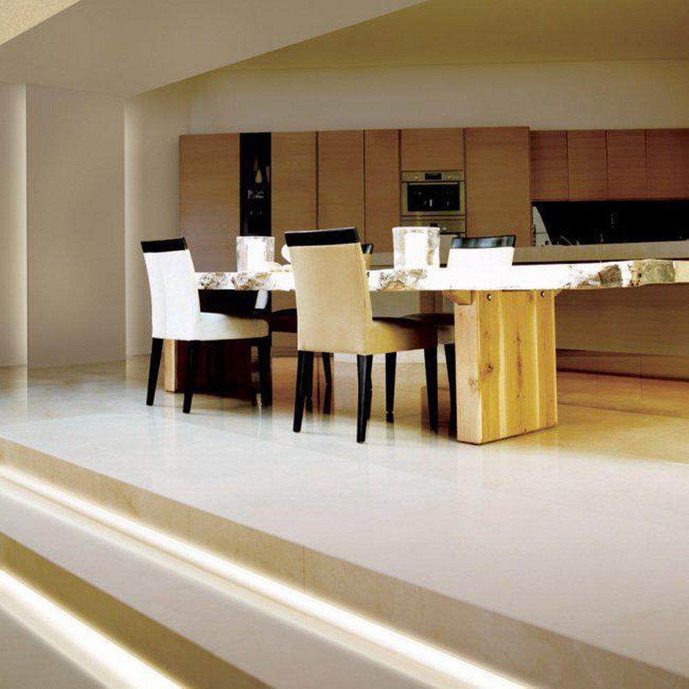 WAC Lighting White 5 ft. 60W 24V LED Light Connector 