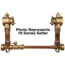 Ford Meter Box D P Swivel Copper Meter Setter 