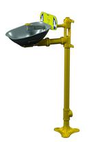 35-1/2 in. Eye Wash Station with Stainless Steel Bowl
