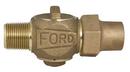 Ford Meter Box MIPT x Flared Brass Corporation Stop 