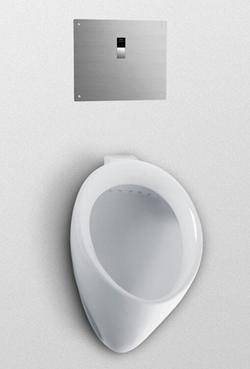 Wash Out Urinal in Cotton