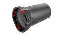 6 x 0.25 in. Push Asphaltic CL350 Ductile Iron TR FLEX Restrained Joint Pipe with Cement-lined