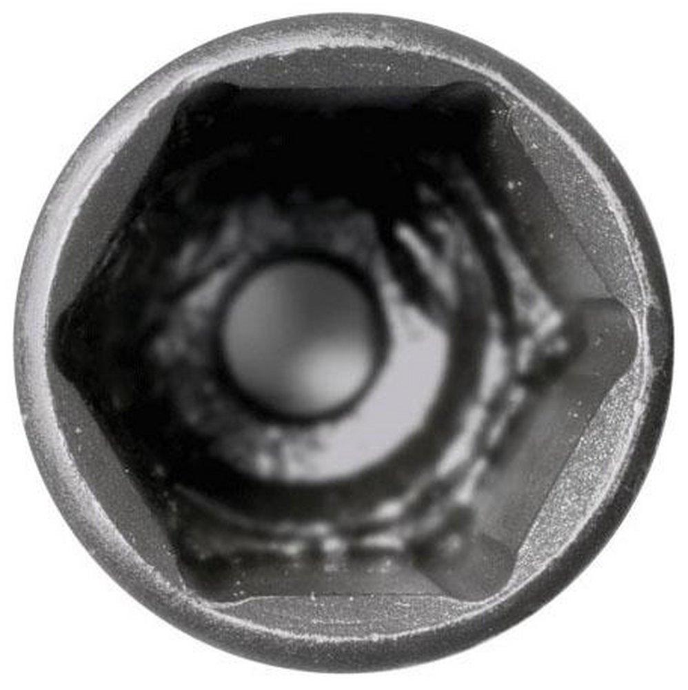 Milwaukee&reg; Black Deep Well Socket 