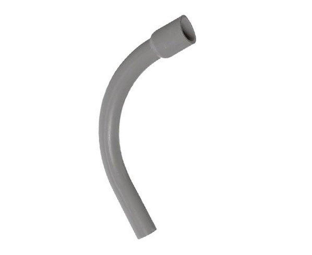 ADS&reg; Bell End Corrugated Straight HDPE Manifold Watertight 90 Degree Elbow 