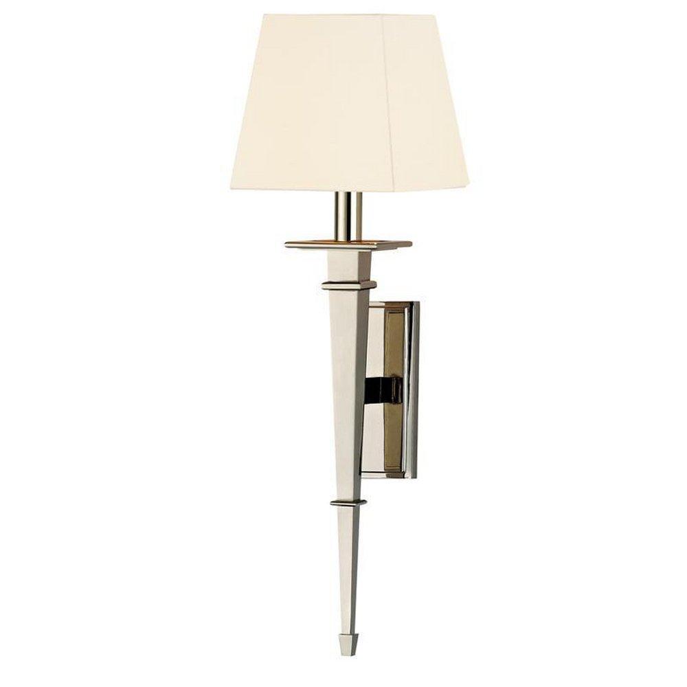 Polished Nickel PN *STANFO SCONCE 