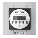 S&P USA Ventilation Digital TIME CLOCK Wall Mount 