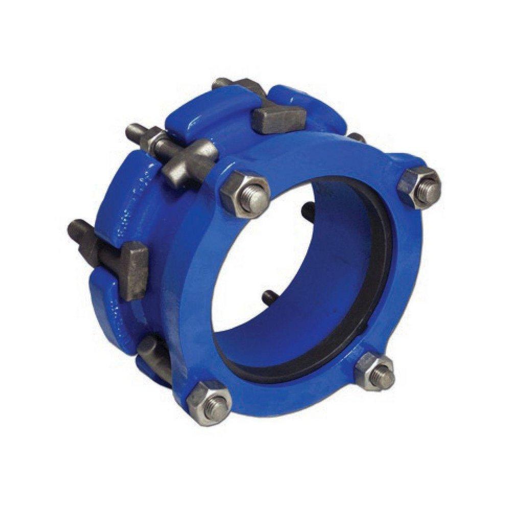 Smith Blair Inc Flexi-Coat&reg; Fusion Bonded Epoxy Ductile Iron Flange Adapter 