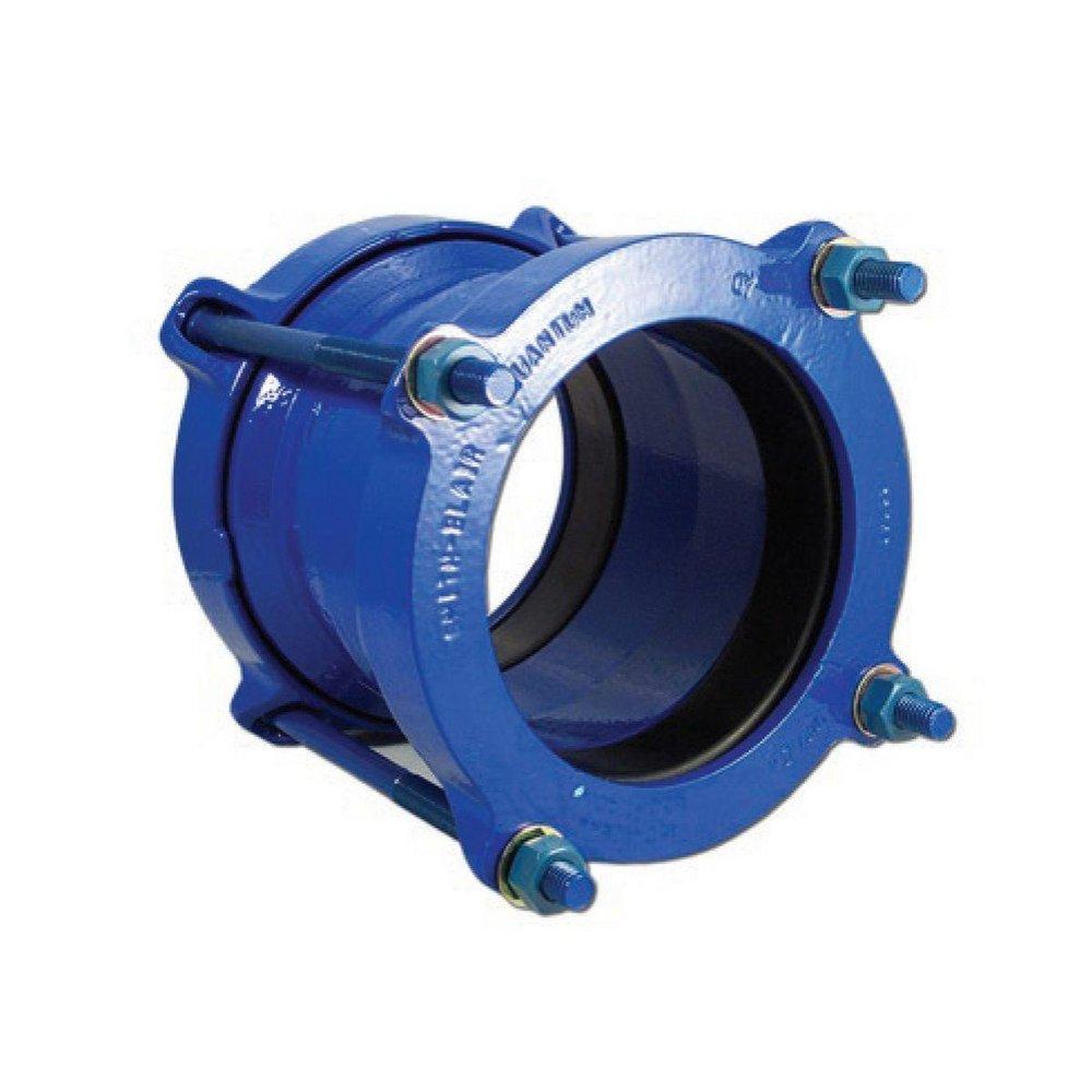 Smith Blair Inc Flexi-Coat&reg; Fusion Bonded Epoxy Restraint Joint 12.75 - 14.4 in. Ductile Iron Coupling 