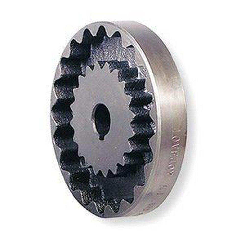 Smith Blair Inc Flanged x Gasket Carbon Steel Adapter 