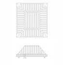 Olympic Foundry Cast Iron and Ductile Iron Frame and Grate 