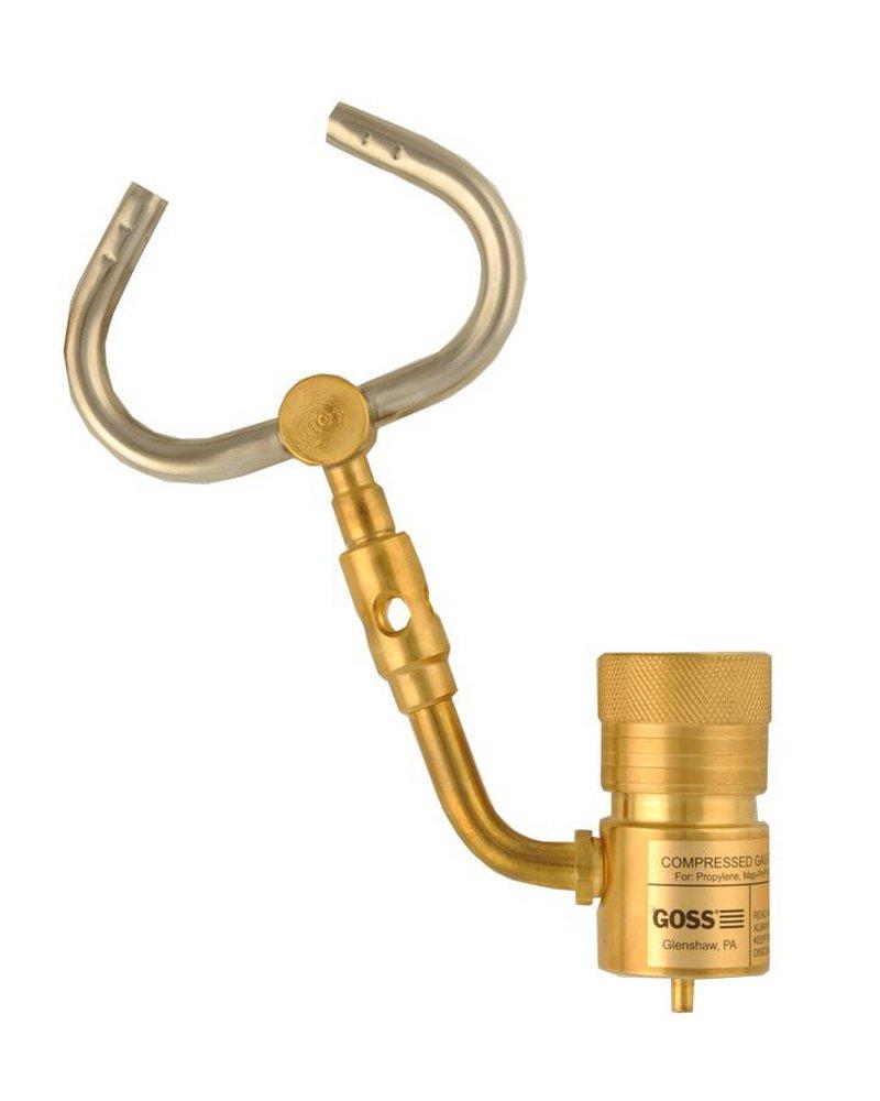 Goss Hand Torch 